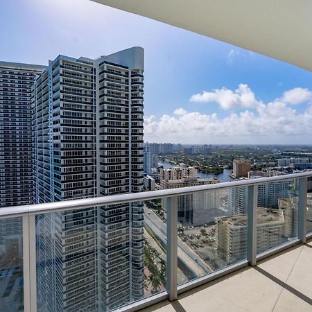 Private Ocean Condos At Hyde Beach Resort & Residences Hollywood Exteriér fotografie