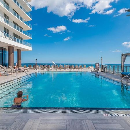 Private Ocean Condos At Hyde Beach Resort & Residences Hollywood Exteriér fotografie