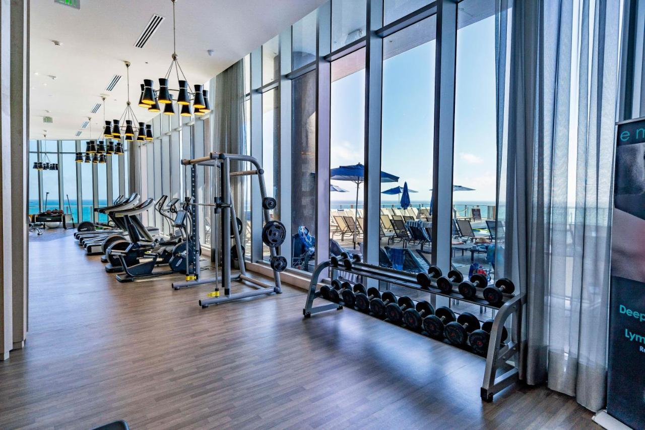 Private Ocean Condos At Hyde Beach Resort & Residences Hollywood Exteriér fotografie
