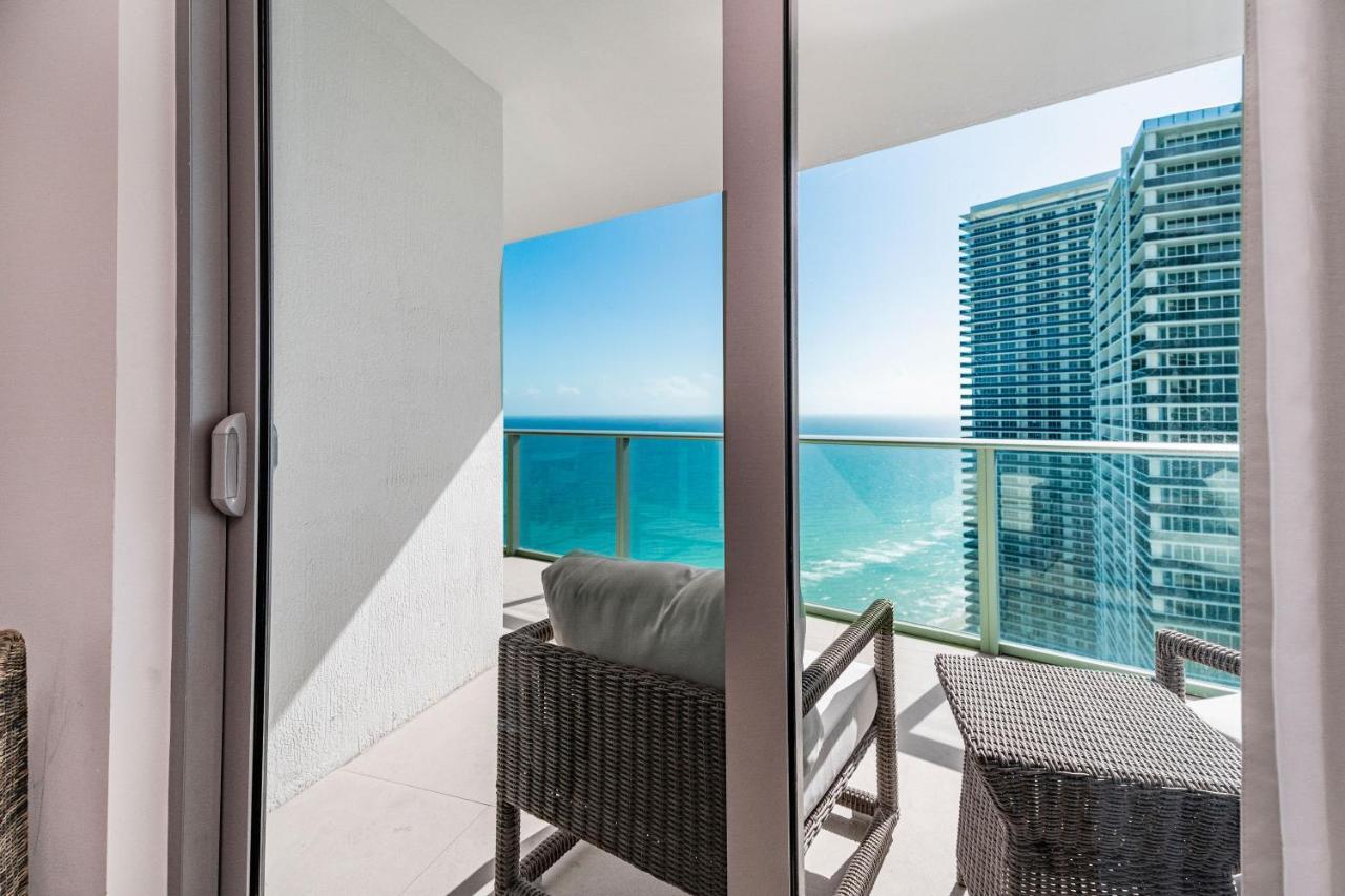 Private Ocean Condos At Hyde Beach Resort & Residences Hollywood Exteriér fotografie