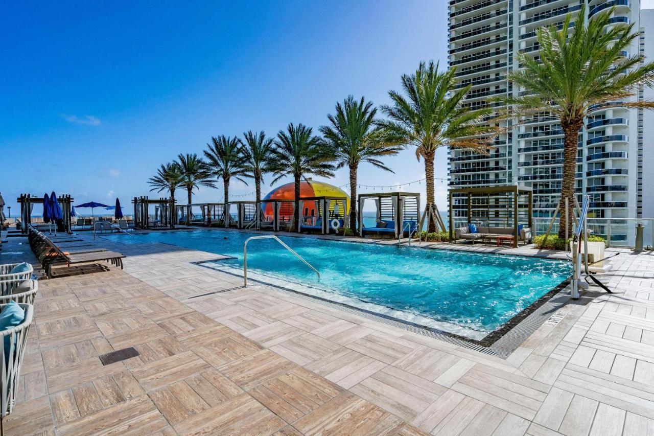 Private Ocean Condos At Hyde Beach Resort & Residences Hollywood Exteriér fotografie