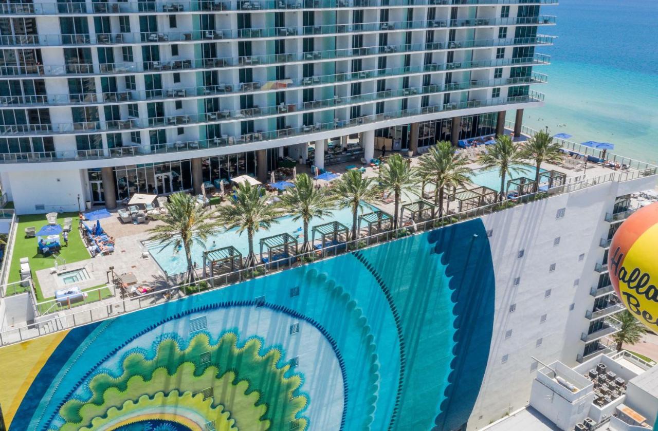 Private Ocean Condos At Hyde Beach Resort & Residences Hollywood Exteriér fotografie