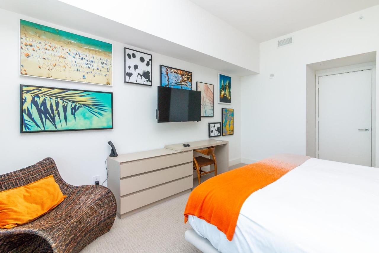 Private Ocean Condos At Hyde Beach Resort & Residences Hollywood Exteriér fotografie