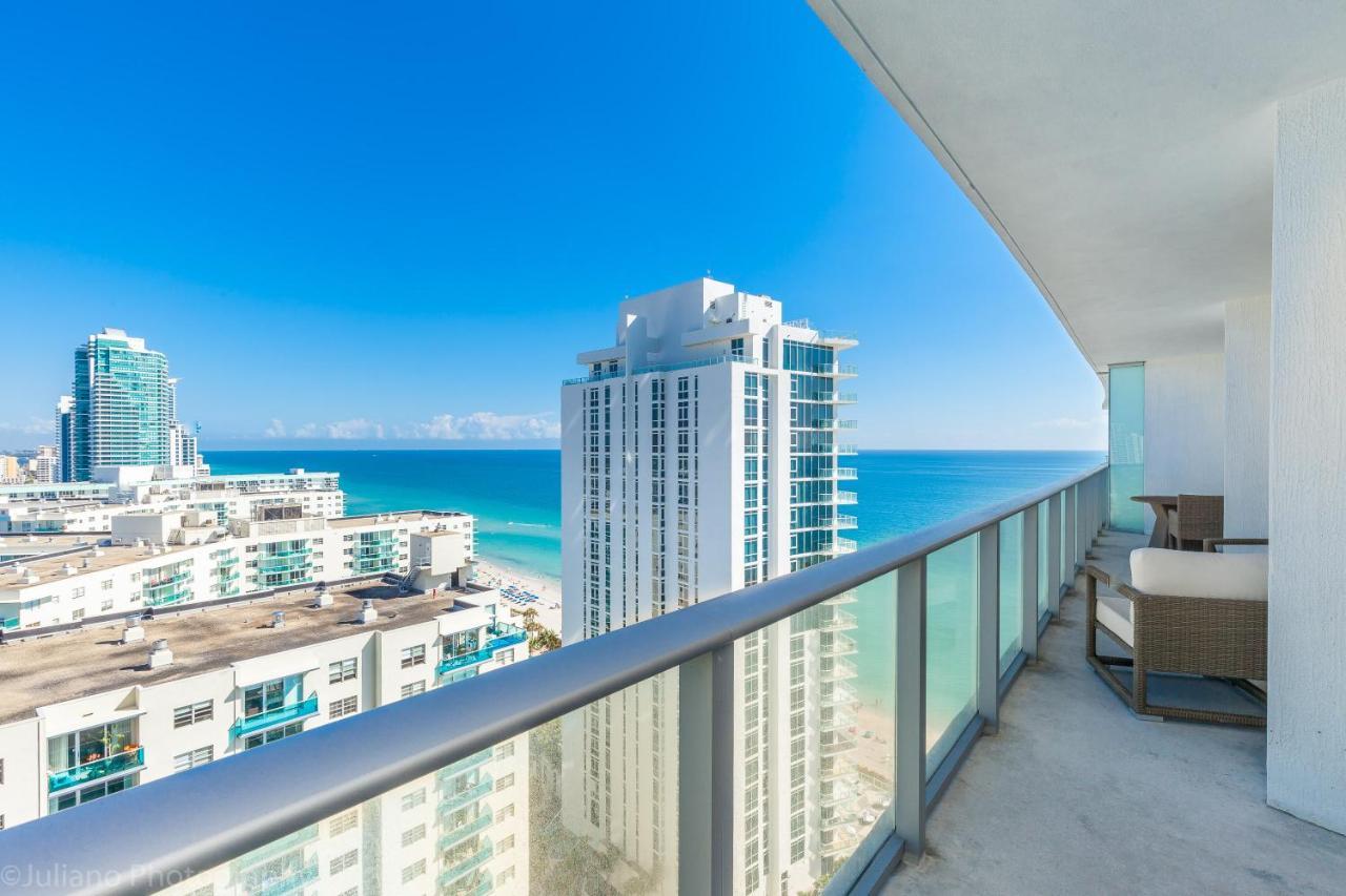 Private Ocean Condos At Hyde Beach Resort & Residences Hollywood Exteriér fotografie