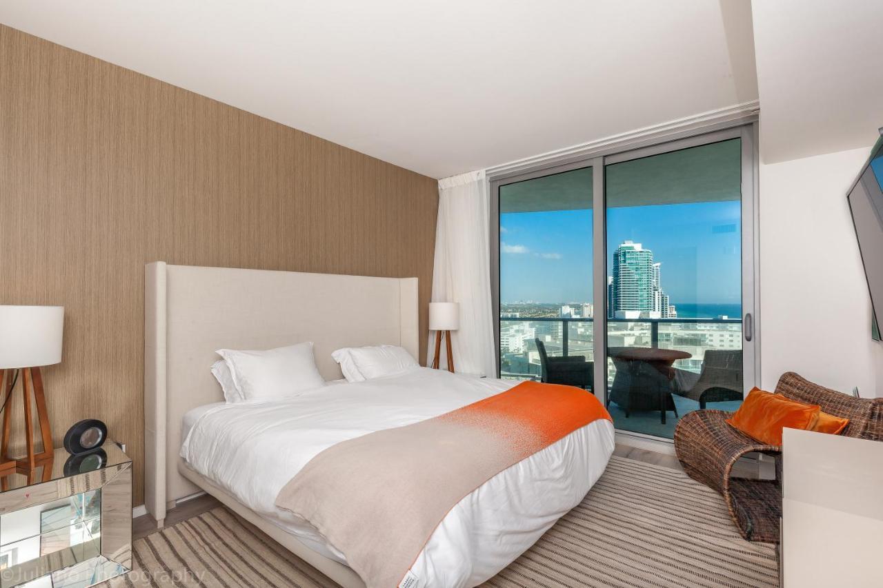Private Ocean Condos At Hyde Beach Resort & Residences Hollywood Exteriér fotografie