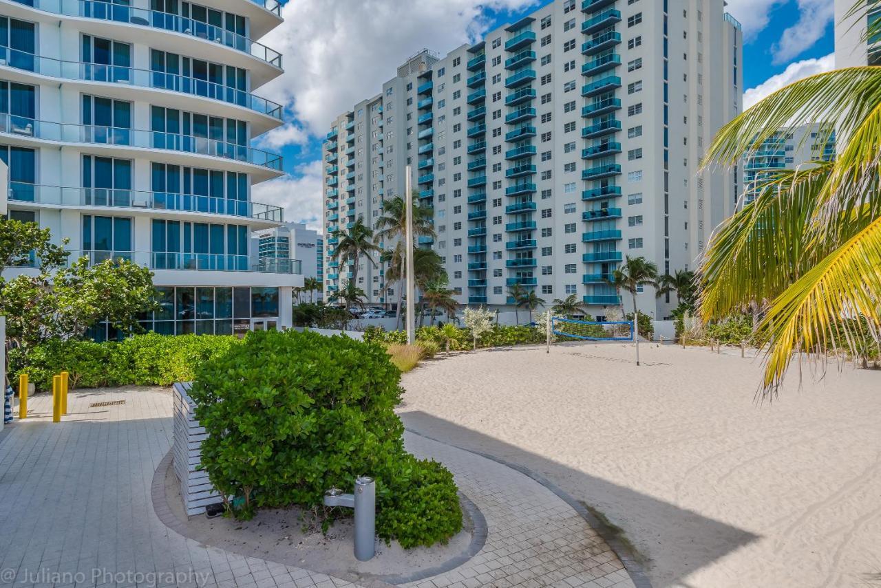 Private Ocean Condos At Hyde Beach Resort & Residences Hollywood Exteriér fotografie