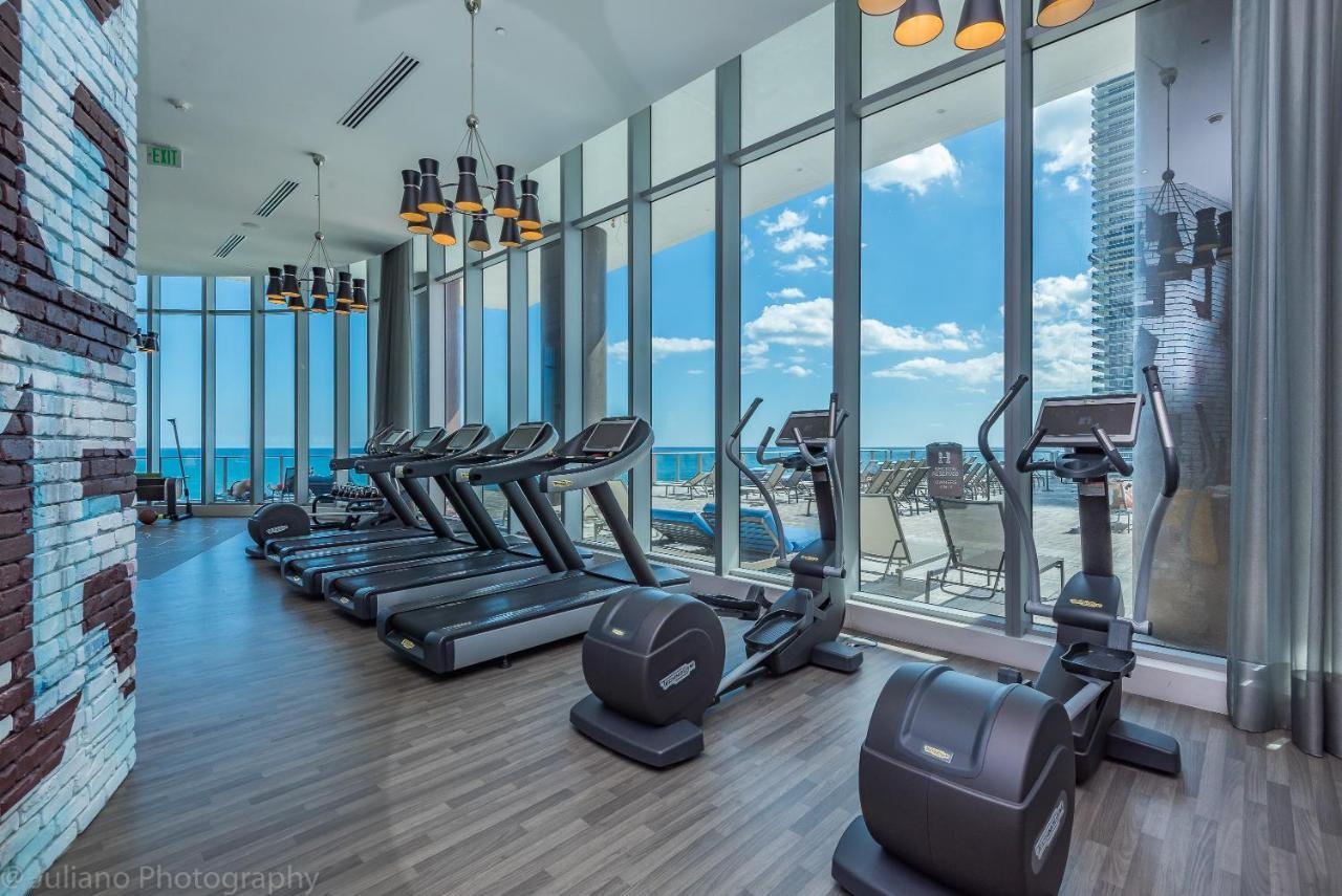 Private Ocean Condos At Hyde Beach Resort & Residences Hollywood Exteriér fotografie