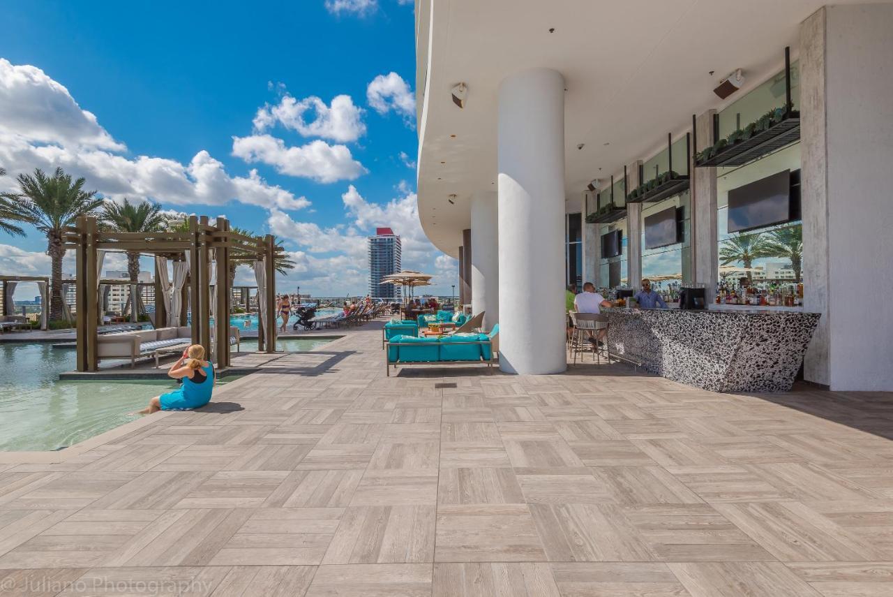 Private Ocean Condos At Hyde Beach Resort & Residences Hollywood Exteriér fotografie