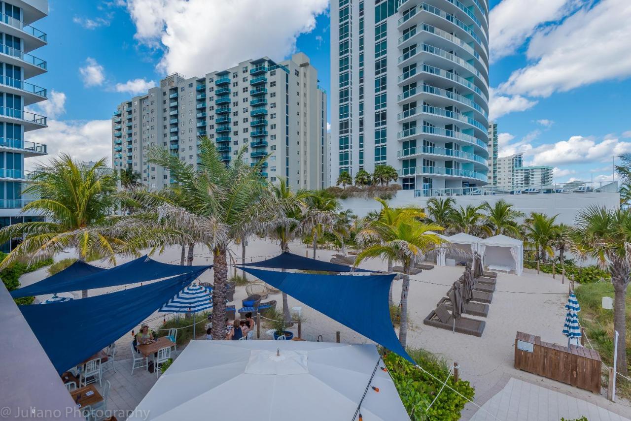 Private Ocean Condos At Hyde Beach Resort & Residences Hollywood Exteriér fotografie