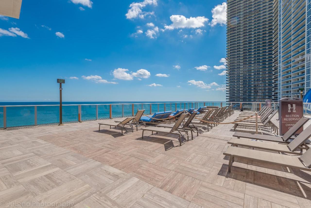 Private Ocean Condos At Hyde Beach Resort & Residences Hollywood Exteriér fotografie