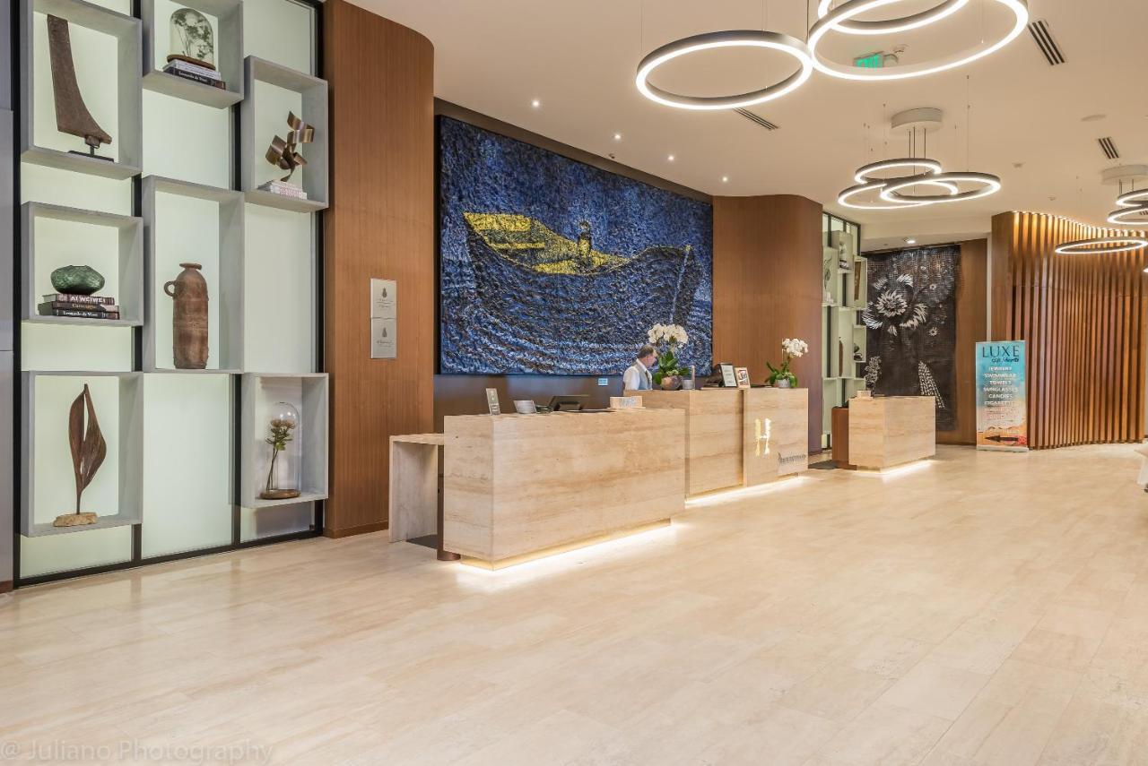 Private Ocean Condos At Hyde Beach Resort & Residences Hollywood Exteriér fotografie