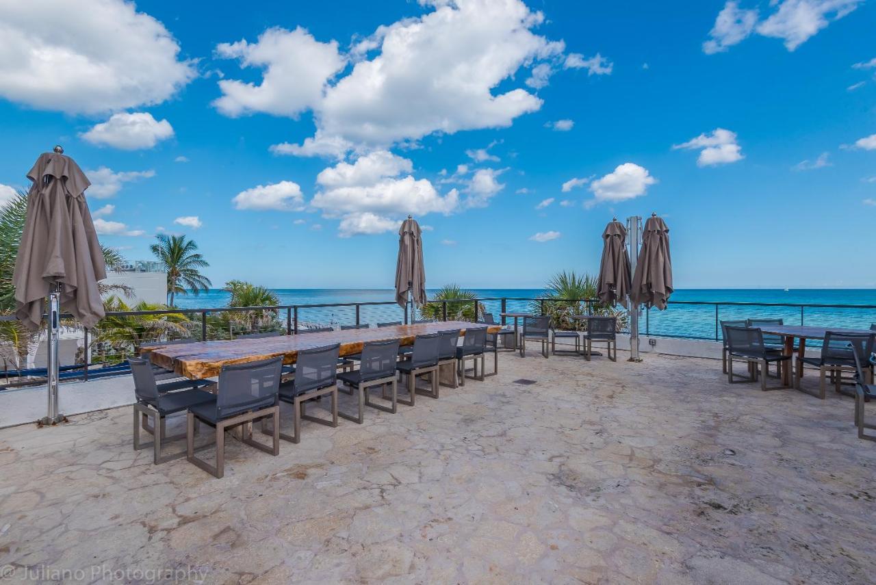 Private Ocean Condos At Hyde Beach Resort & Residences Hollywood Exteriér fotografie