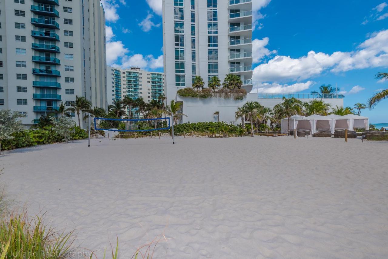 Private Ocean Condos At Hyde Beach Resort & Residences Hollywood Exteriér fotografie