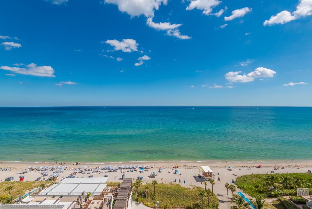 Private Ocean Condos At Hyde Beach Resort & Residences Hollywood Exteriér fotografie