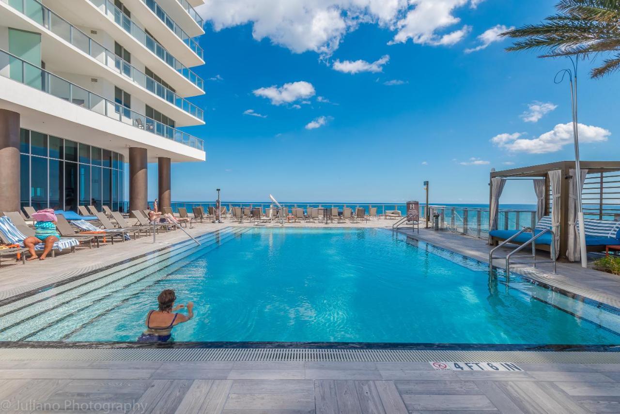Private Ocean Condos At Hyde Beach Resort & Residences Hollywood Exteriér fotografie
