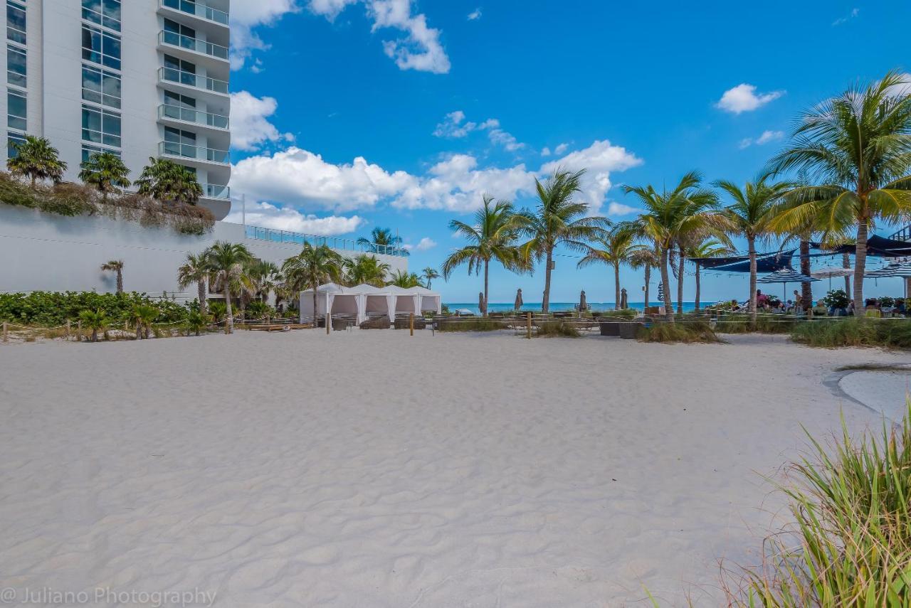 Private Ocean Condos At Hyde Beach Resort & Residences Hollywood Exteriér fotografie
