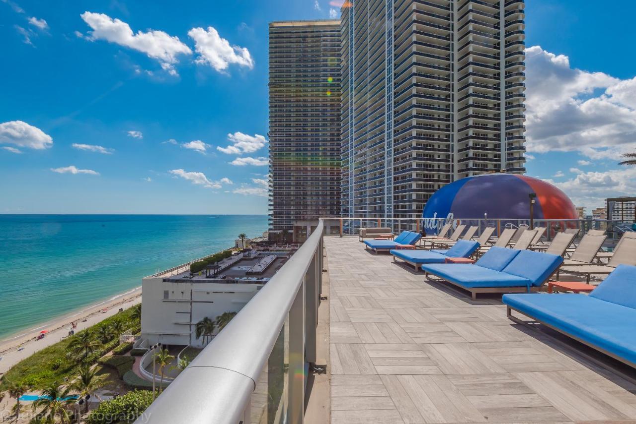 Private Ocean Condos At Hyde Beach Resort & Residences Hollywood Exteriér fotografie