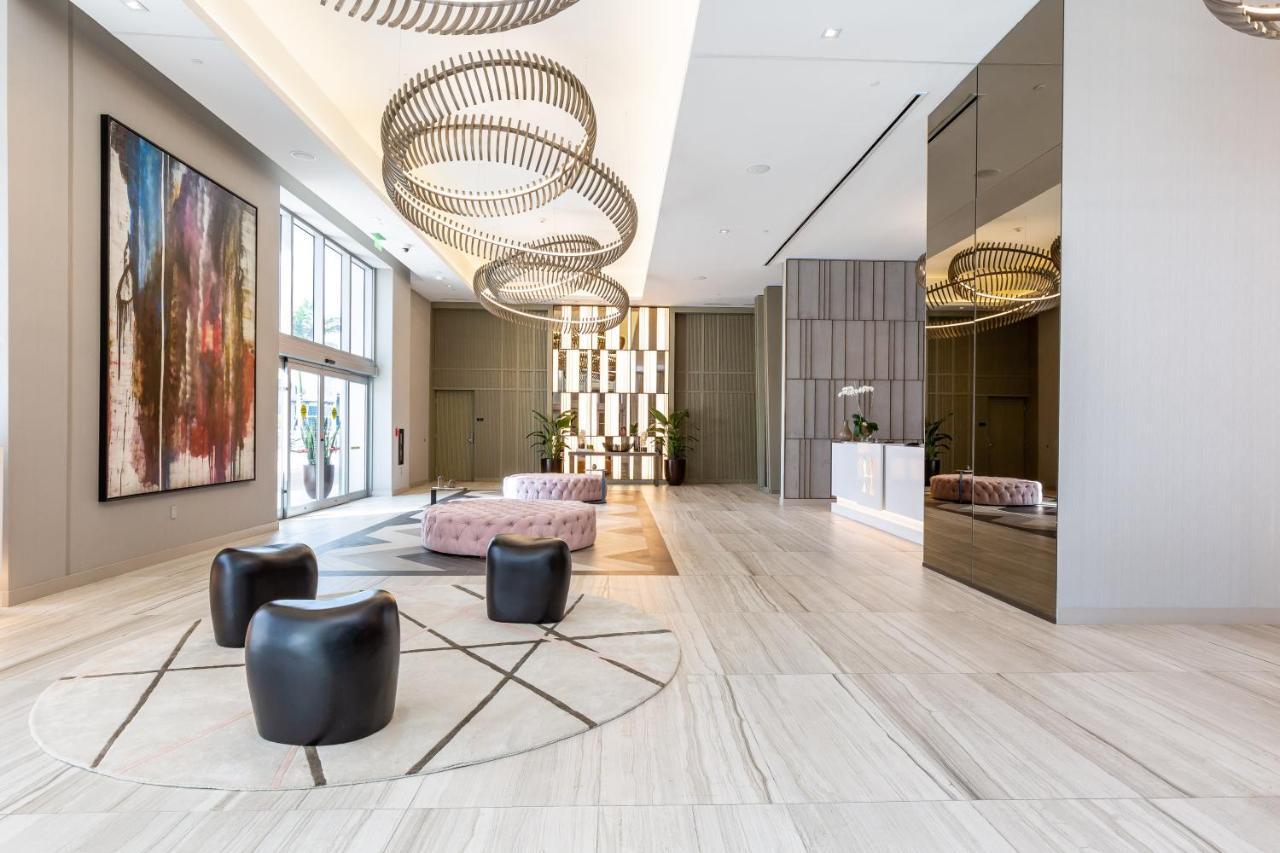 Private Ocean Condos At Hyde Beach Resort & Residences Hollywood Exteriér fotografie