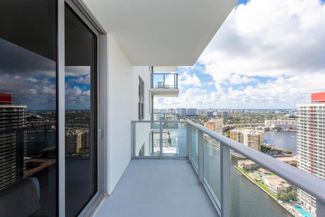 Private Ocean Condos At Hyde Beach Resort & Residences Hollywood Exteriér fotografie