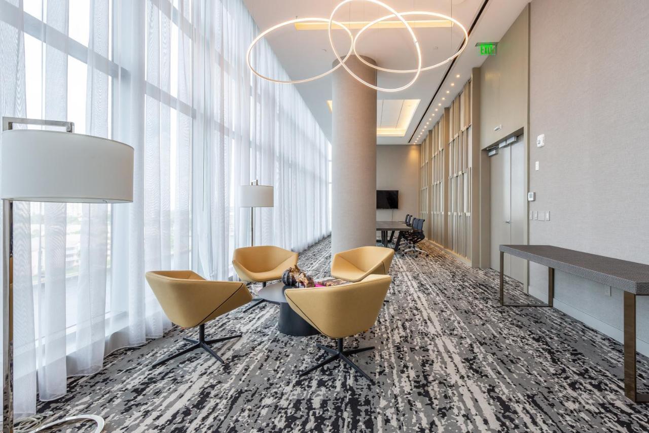 Private Ocean Condos At Hyde Beach Resort & Residences Hollywood Exteriér fotografie
