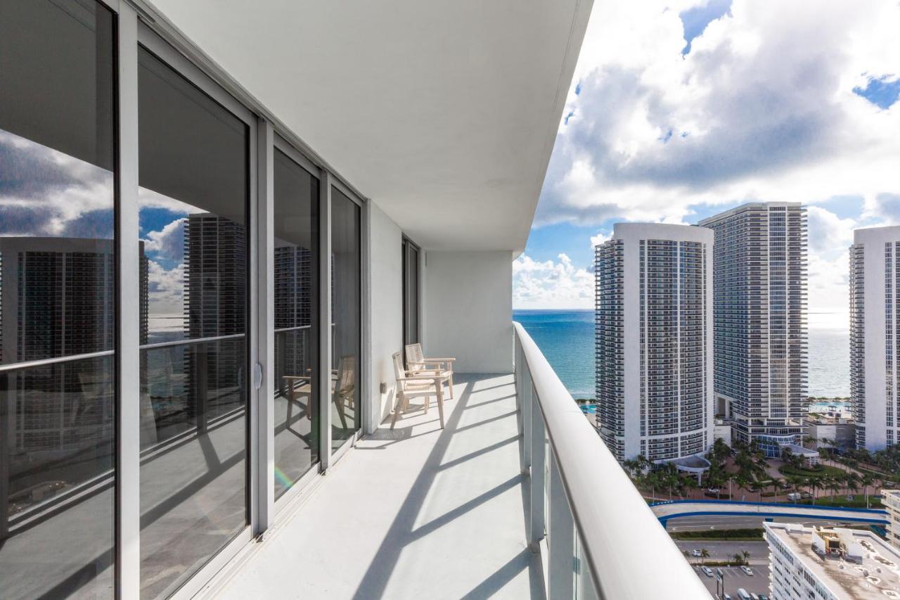 Private Ocean Condos At Hyde Beach Resort & Residences Hollywood Exteriér fotografie