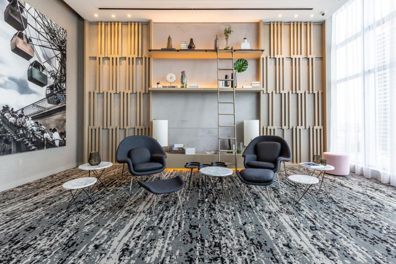 Private Ocean Condos At Hyde Beach Resort & Residences Hollywood Exteriér fotografie