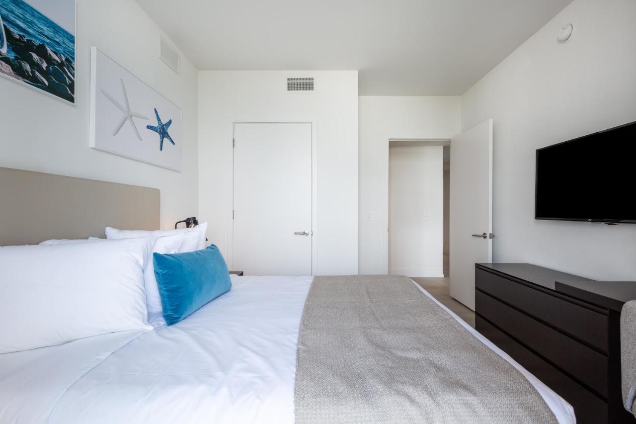 Private Ocean Condos At Hyde Beach Resort & Residences Hollywood Exteriér fotografie