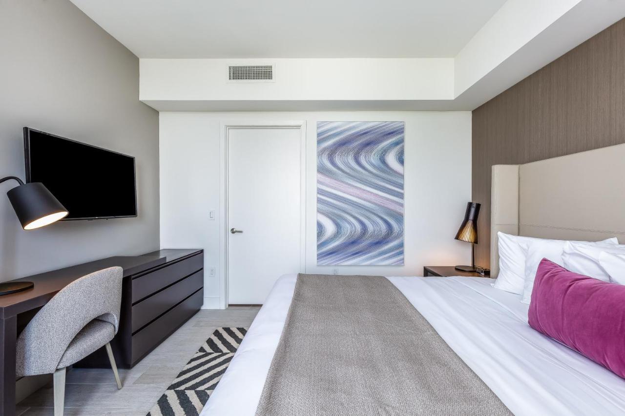 Private Ocean Condos At Hyde Beach Resort & Residences Hollywood Exteriér fotografie