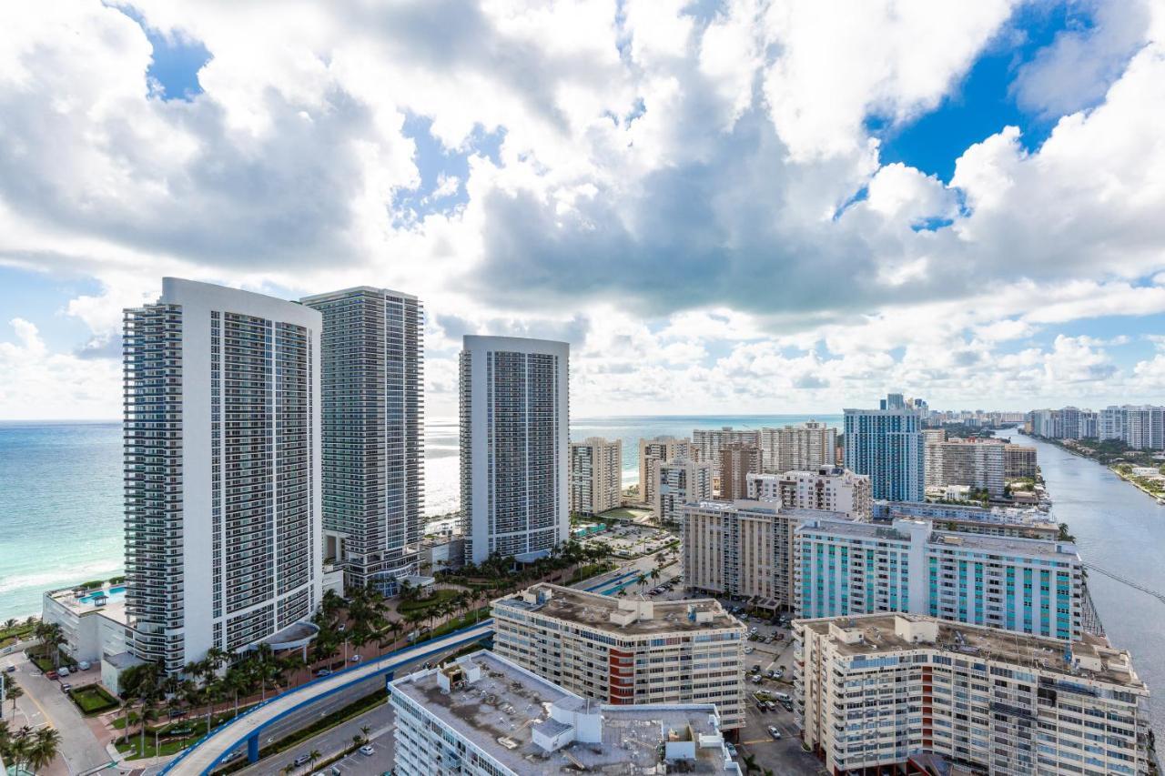 Private Ocean Condos At Hyde Beach Resort & Residences Hollywood Exteriér fotografie