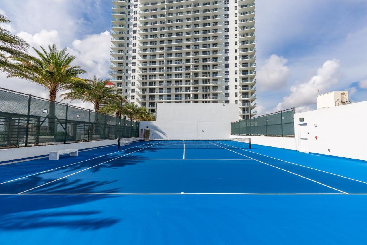 Private Ocean Condos At Hyde Beach Resort & Residences Hollywood Exteriér fotografie
