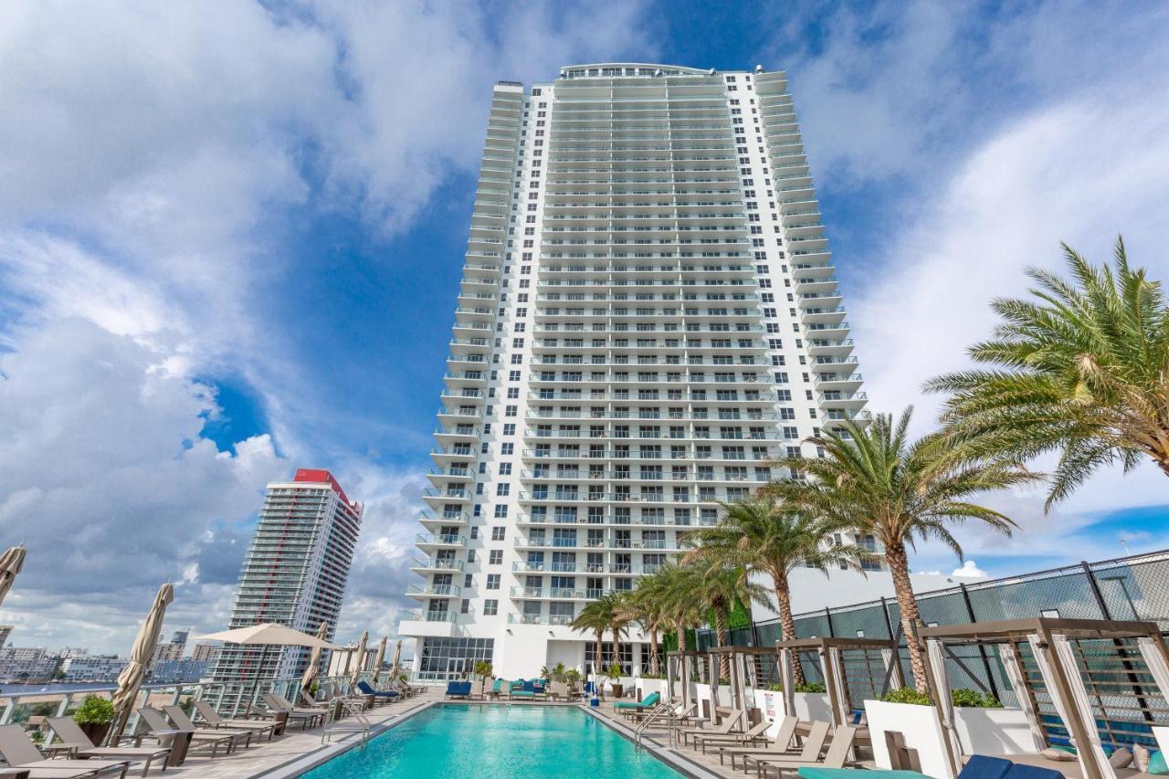 Private Ocean Condos At Hyde Beach Resort & Residences Hollywood Exteriér fotografie