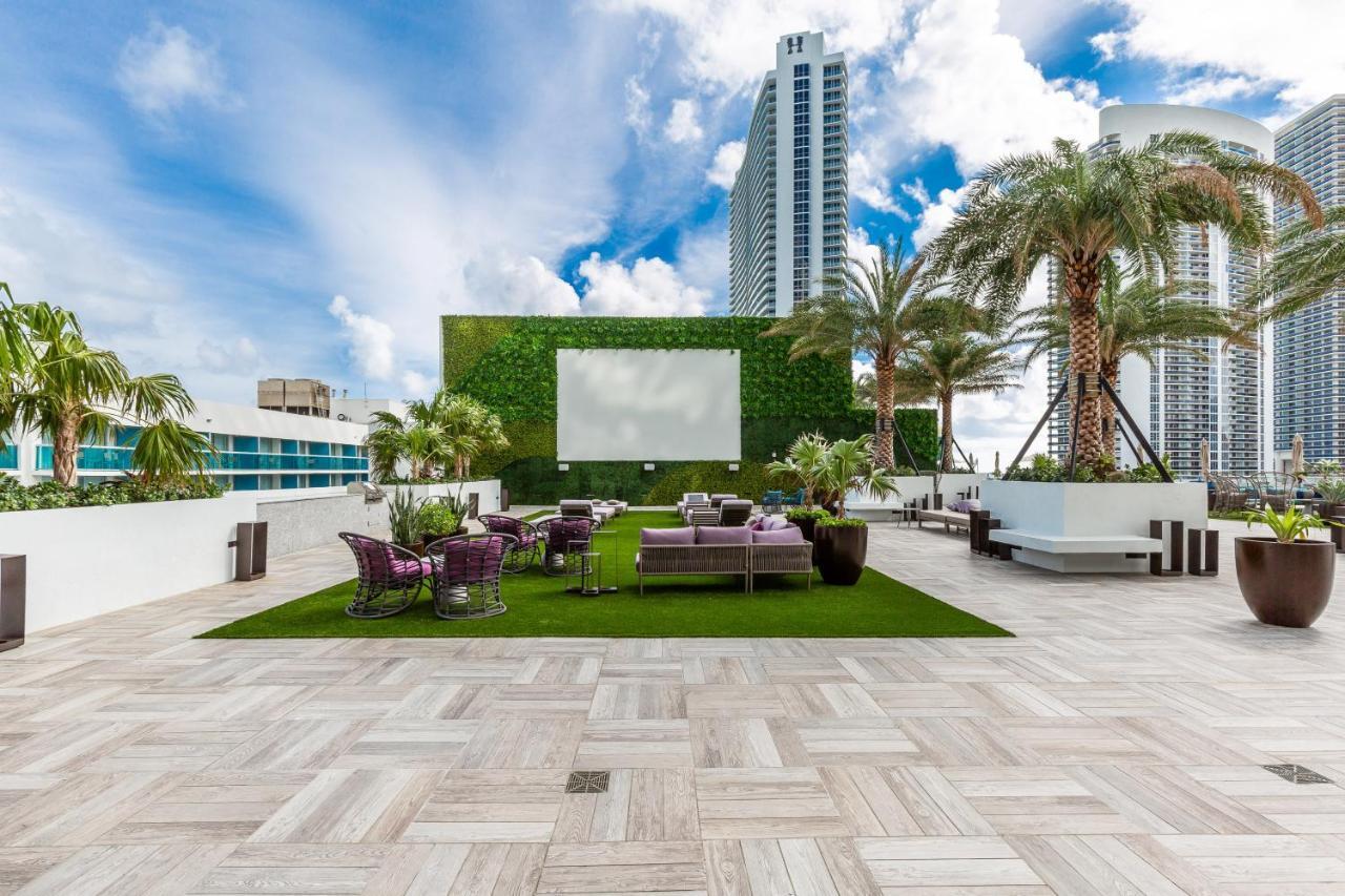 Private Ocean Condos At Hyde Beach Resort & Residences Hollywood Exteriér fotografie