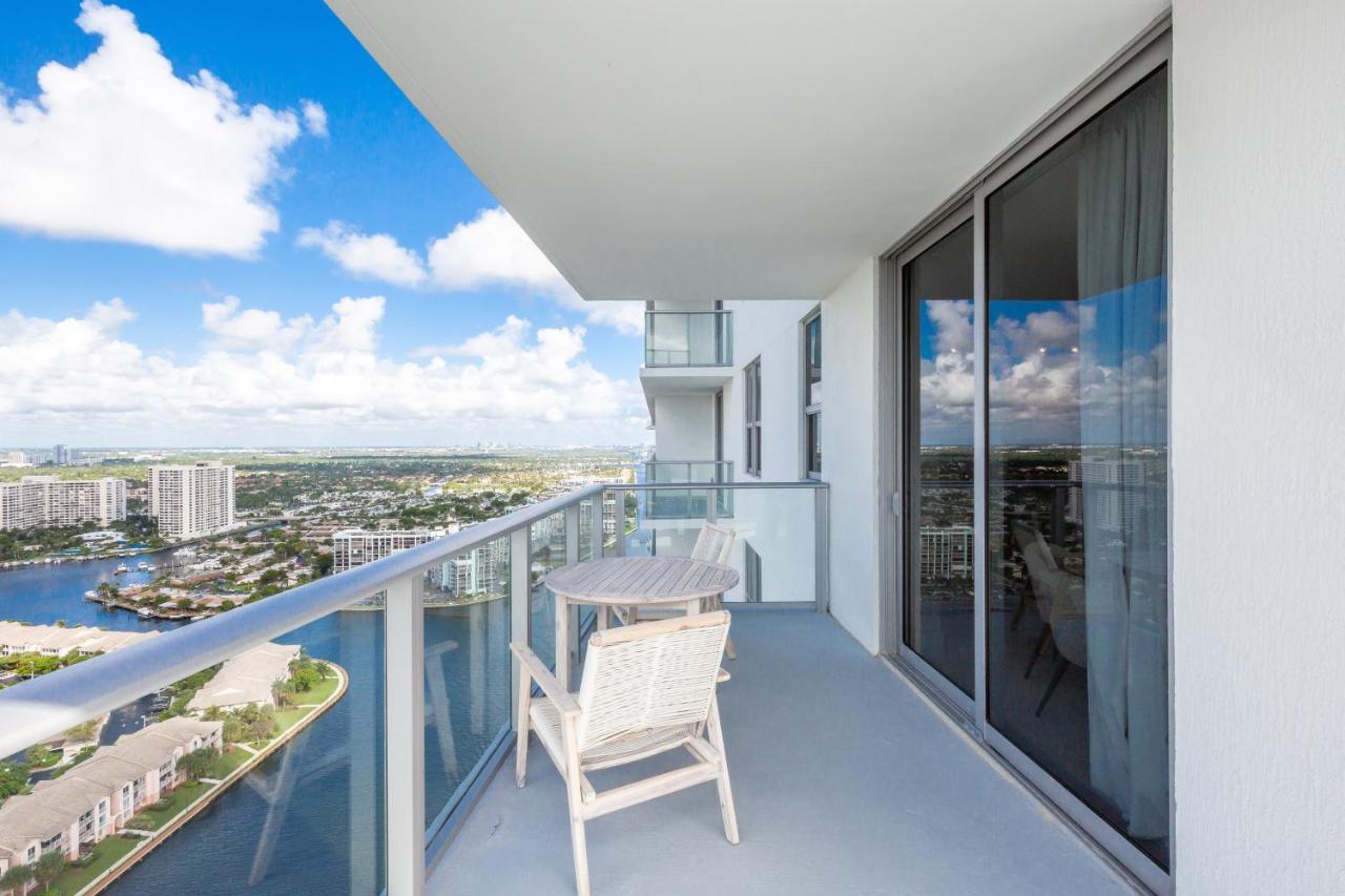 Private Ocean Condos At Hyde Beach Resort & Residences Hollywood Exteriér fotografie